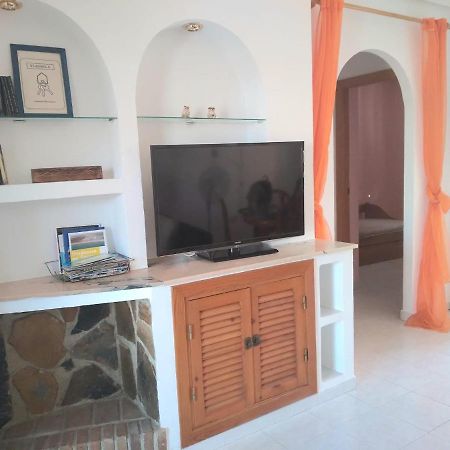 Apartamento Sol Mediterraneo Lägenhet Guardamar del Segura Exteriör bild