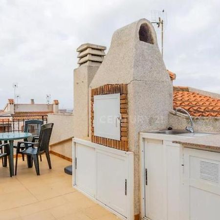 Apartamento Sol Mediterraneo Lägenhet Guardamar del Segura Exteriör bild