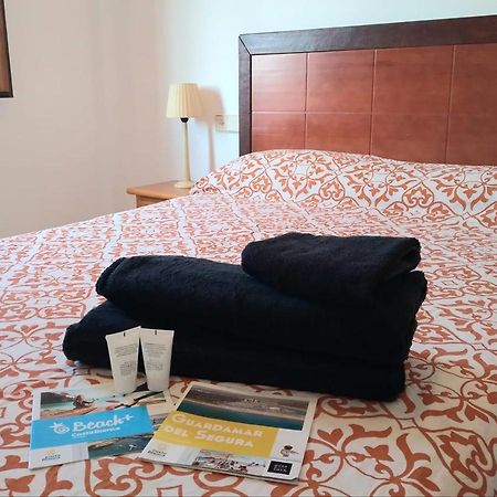 Apartamento Sol Mediterraneo Lägenhet Guardamar del Segura Exteriör bild