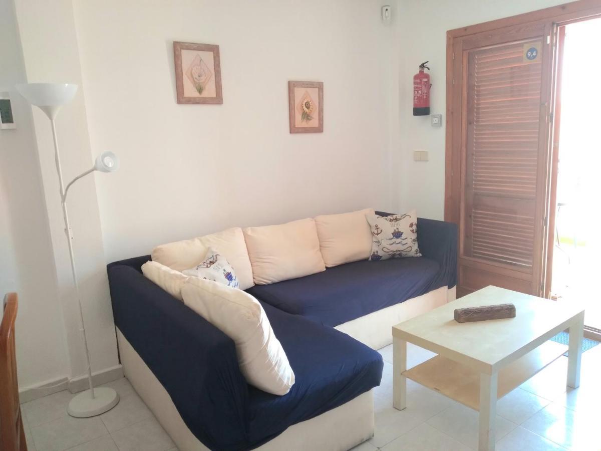 Apartamento Sol Mediterraneo Lägenhet Guardamar del Segura Exteriör bild