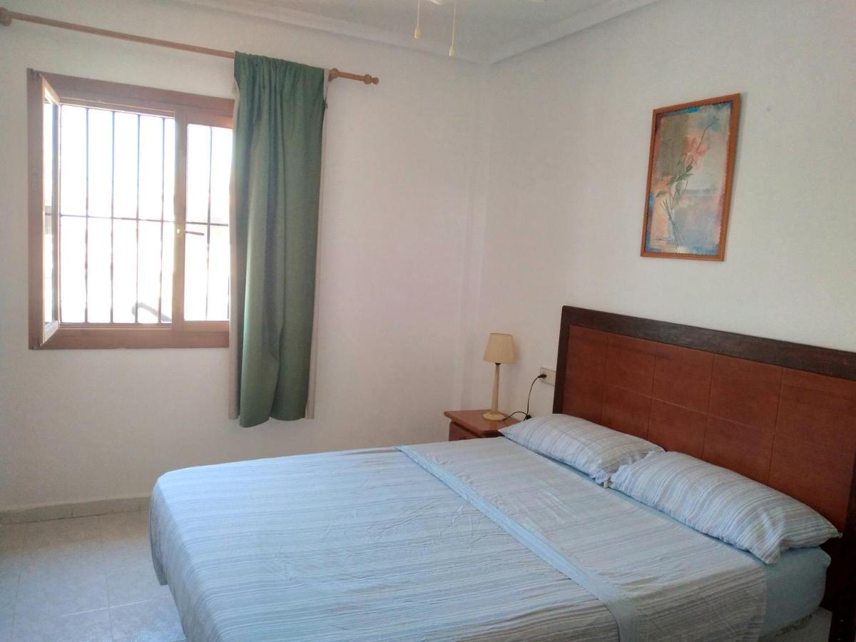 Apartamento Sol Mediterraneo Lägenhet Guardamar del Segura Exteriör bild