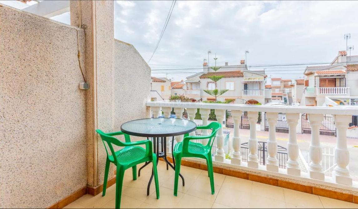 Apartamento Sol Mediterraneo Lägenhet Guardamar del Segura Exteriör bild