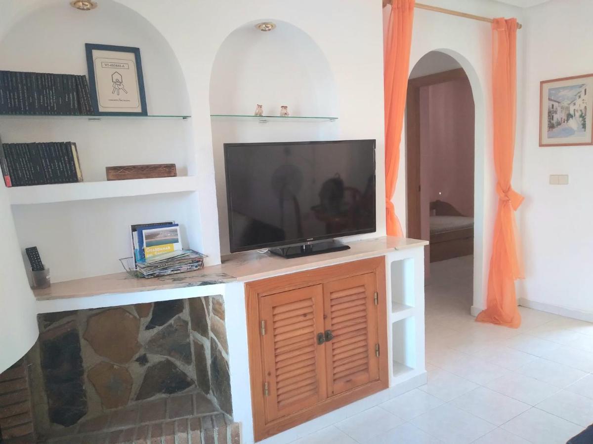 Apartamento Sol Mediterraneo Lägenhet Guardamar del Segura Exteriör bild