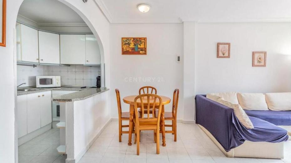 Apartamento Sol Mediterraneo Lägenhet Guardamar del Segura Exteriör bild