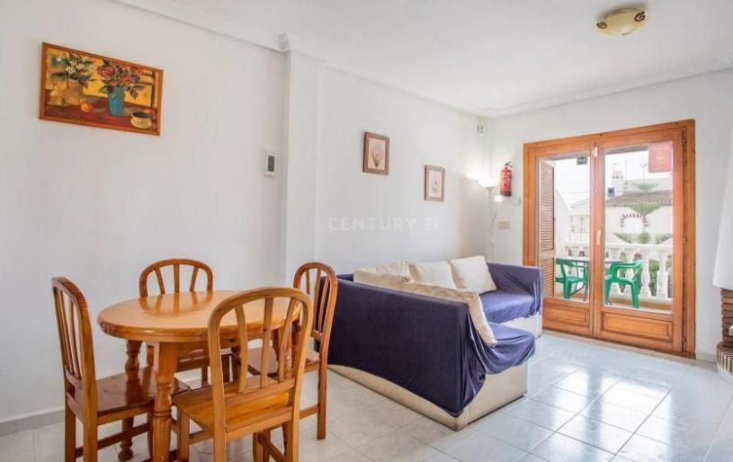 Apartamento Sol Mediterraneo Lägenhet Guardamar del Segura Exteriör bild