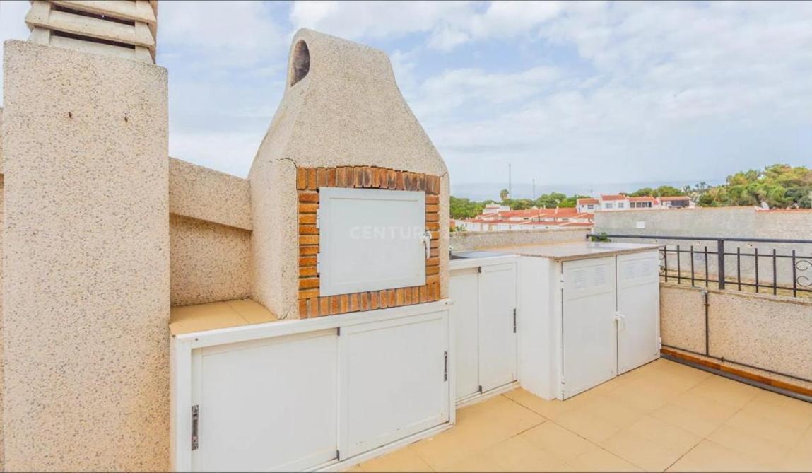 Apartamento Sol Mediterraneo Lägenhet Guardamar del Segura Exteriör bild