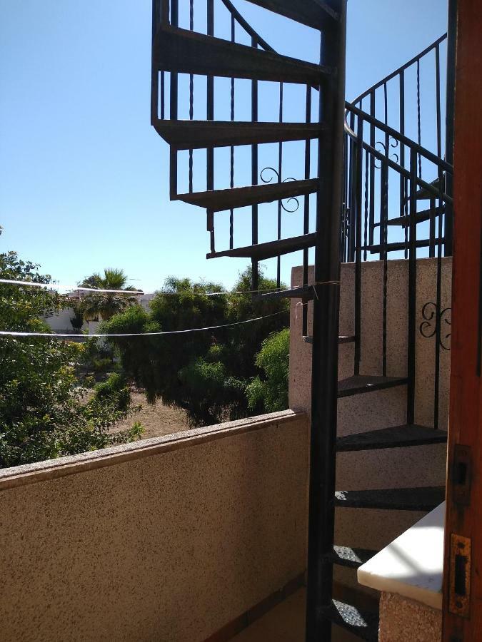 Apartamento Sol Mediterraneo Lägenhet Guardamar del Segura Exteriör bild