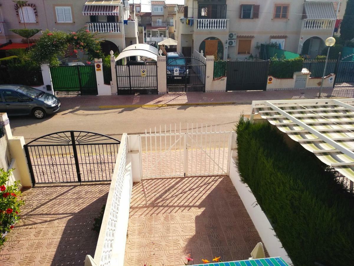 Apartamento Sol Mediterraneo Lägenhet Guardamar del Segura Exteriör bild